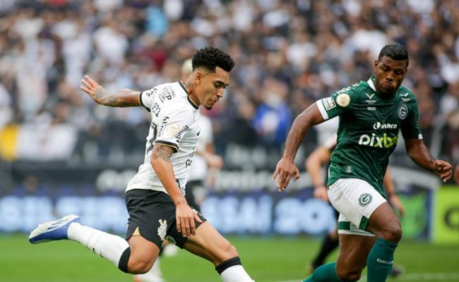 Goiás e Corinthians se enfrentarão no Estádio da Serrinha na 32ª rodada do Brasileirão