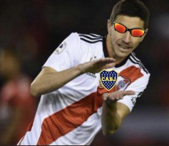 Argentinos pessimistas: memes do duelo entre Boca e Atlético na Libertadores