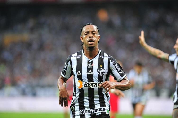 Fotos da vitria do Atltico sobre o Athletico-PR, no Mineiro, no jogo de ida da final da Copa do Brasil