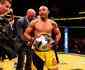 Oficializado como dono do cinturo peso pena do UFC, Aldo diz: 'Nunca deixei de ser campeo'