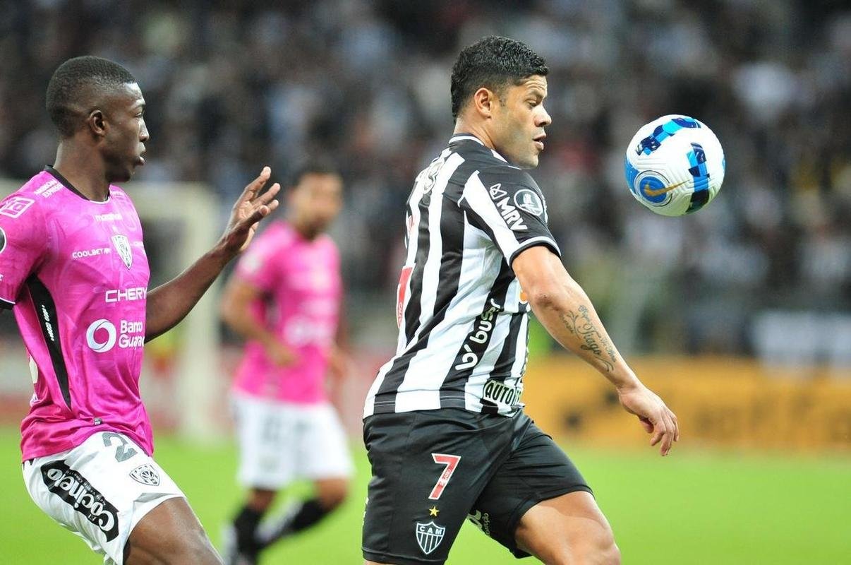 Fotos da partida entre Atltico e Independiente del Valle, no Mineiro, em BH, pela quinta rodada do Grupo D da Copa Libertadores
