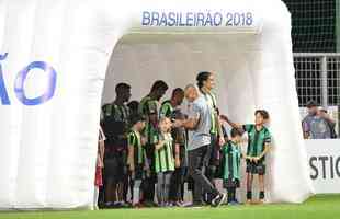 Jogo foi vlido pela 19 rodada do Campeonato Brasileiro