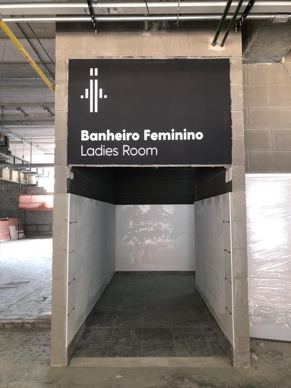 Fotos atualizadas da Arena MRV (1/12)