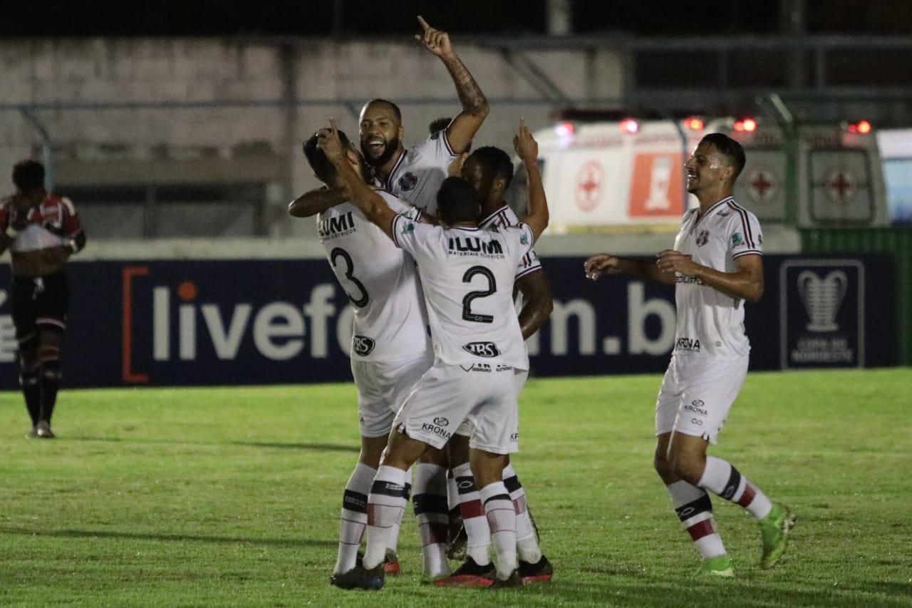 (Foto: Rafael Melo/Santa Cruz)
