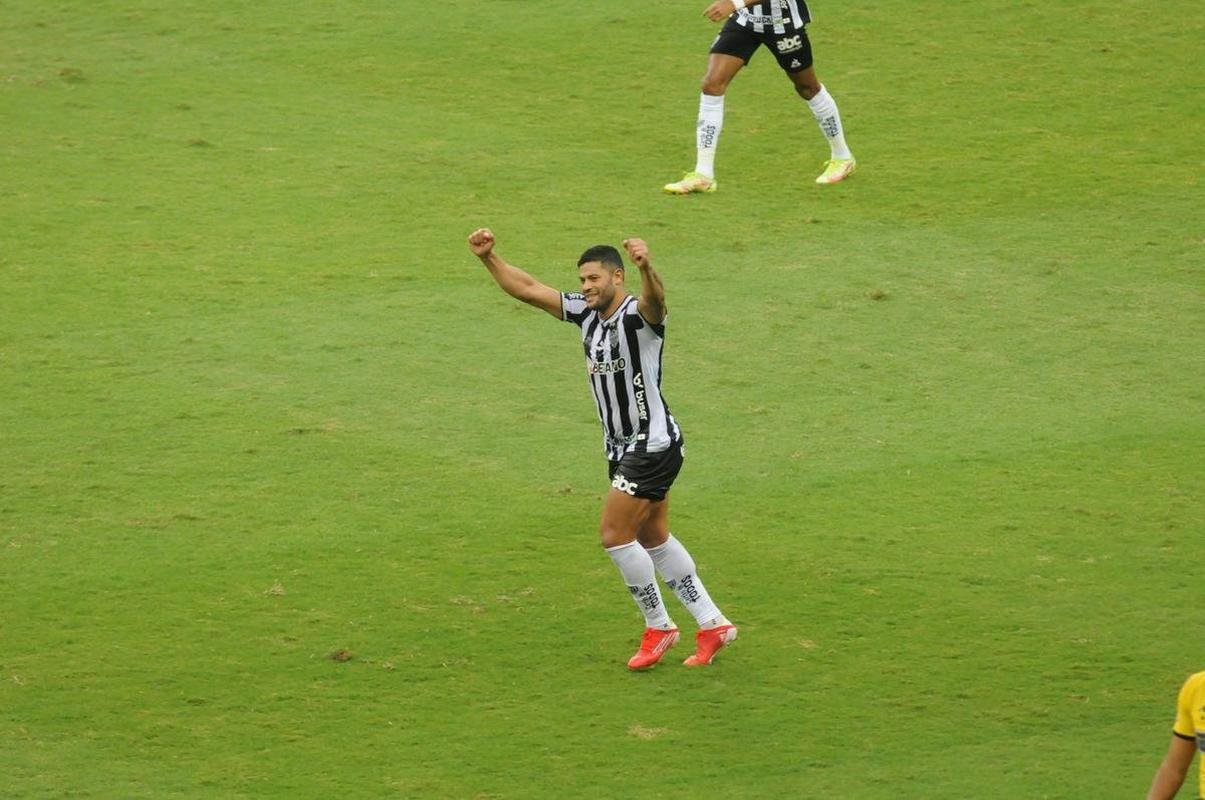 Fotos do jogo entre Atltico e Cear, no Mineiro, pela 25 rodada da Srie A do Campeonato Brasileiro