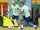 Seleo Brasileira faz ltimo treino antes de estrear na Copa do Mundo