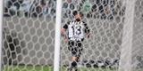 Imagens do primeiro tempo da partida entre Atltico e So Paulo; Carlos ampliou para o Galo