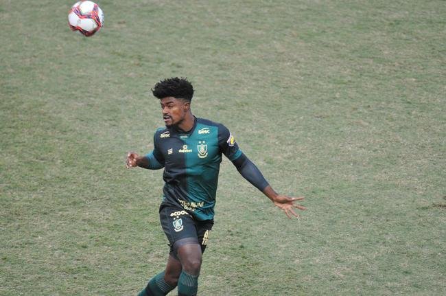 Fotos do jogo deste sbado entre Amrica e Coimbra, no Independncia, pelo Campeonato Mineiro