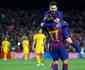 Messi d show no jogo 700, Barcelona bate o Dortmund e avana em primeiro na Liga