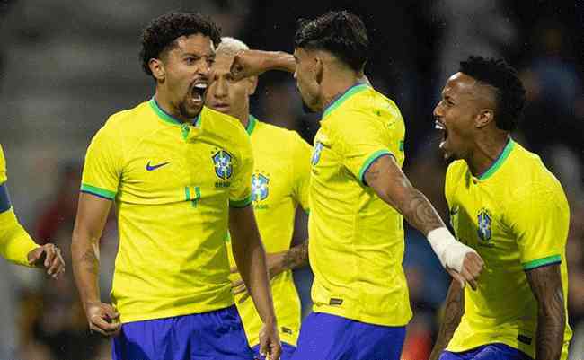 Copa 2022: possíveis adversários do Brasil nas oitavas de final, seleção  brasileira