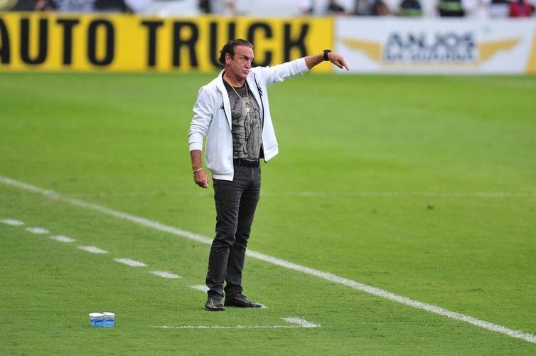 Fotos da finalssima do Campeonato Mineiro, no Mineiro, entre Atltico e Amrica (Alexandre Guzanashe/EM/D. A Press)