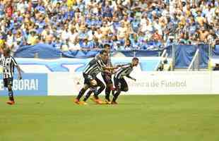 Mineiro recebeu jogo de volta da semifinal do Campeonato Mineiro, entre Cruzeiro e Tupi