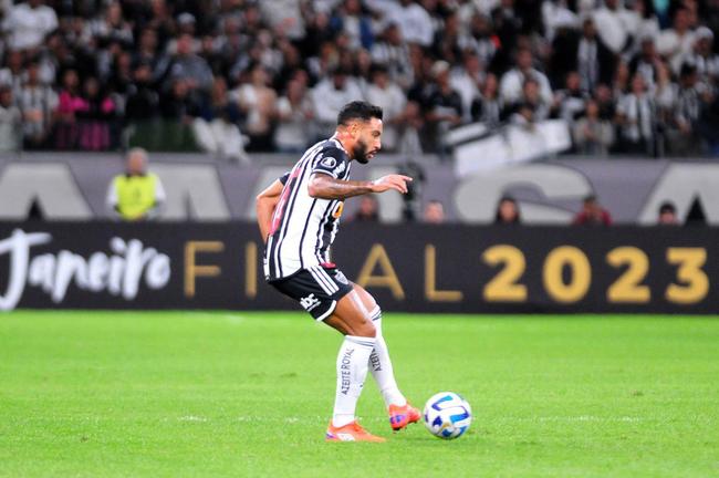 Atltico-MG x Athletico-PR: fotos do jogo pela Copa Libertadores