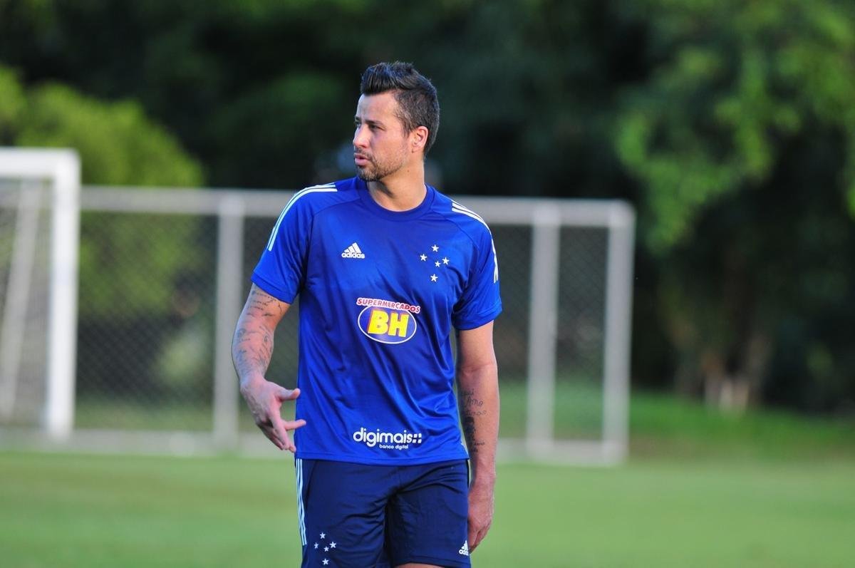 Fotos da reapresentao do Cruzeiro na Toca da Raposa II