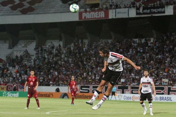 Clássico das Emoções disputado pela 2ª fase da Copa do Brasil vale R$ 1,45 milhão para o vencedor do confronto