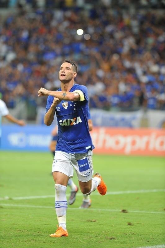 Fotos de Cruzeiro x URT, no Mineiro, pela 10 rodada do Campeonato Mineiro (Juarez Rodrigues/EM D.A Press)