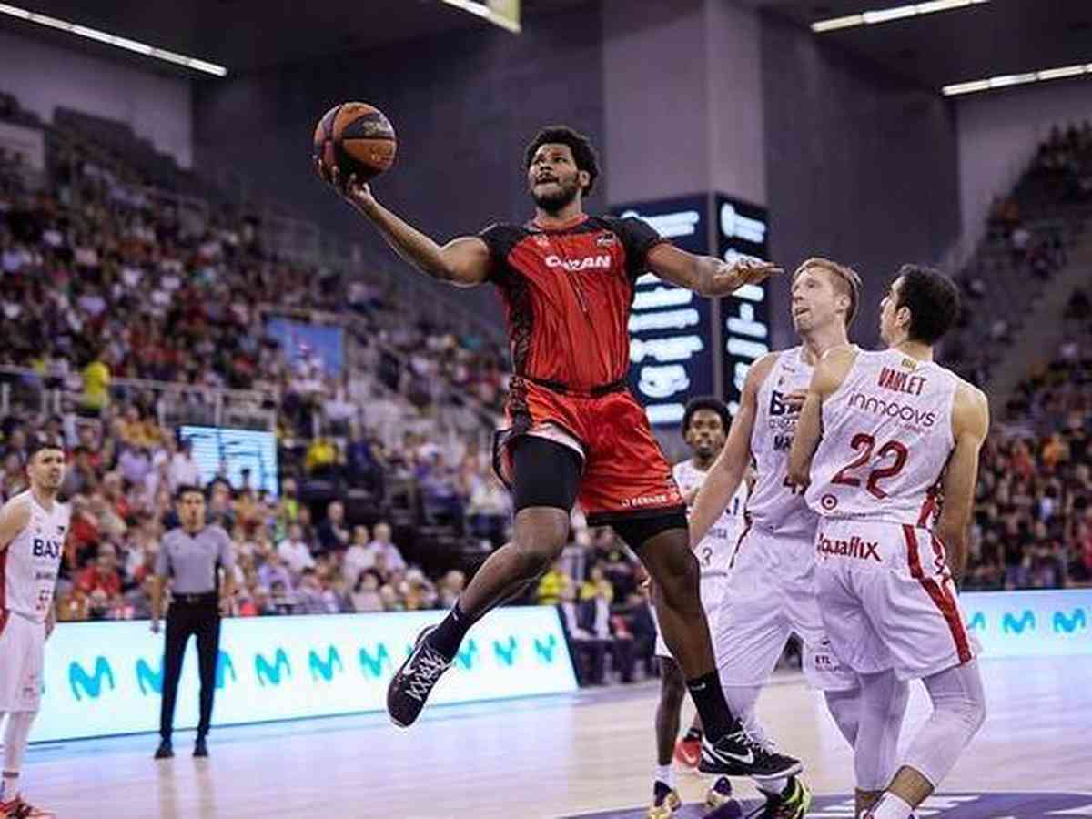 Minas apresenta equipe de basquete para a temporada 2022/2023 -  Superesportes