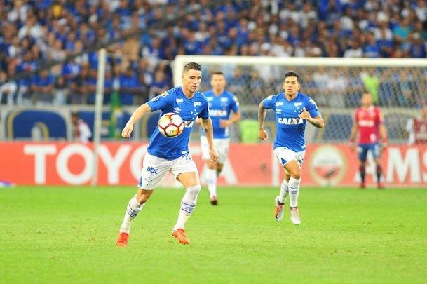 Fotos do segundo tempo de Cruzeiro x Flamengo, no Mineiro, pela Copa Libertadores