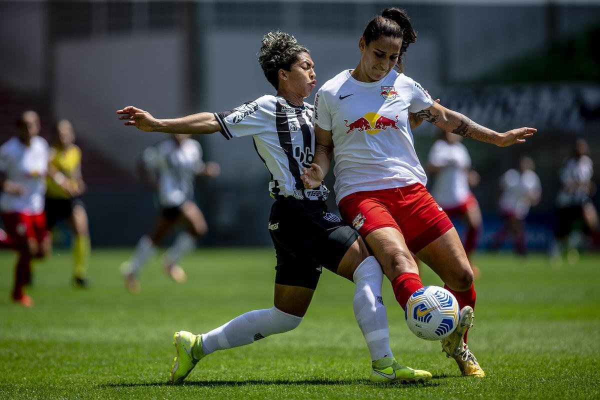 Fotos do Campeonato Brasileiro Feminino A2