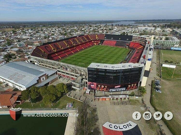 Atltico jogar semifinal da Sul-Americana no 'Cemitrio dos Elefantes'