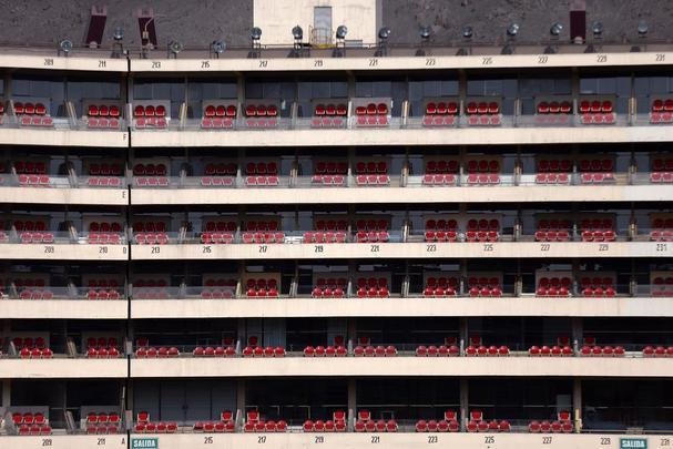 Estádio Monumental de Lima, que pertence ao Universitario, receberá a decisão da Copa Libertadores 2019, entre Flamengo e River Plate, no próximo sábado, às 17h (de Brasília). Capacidade é de 80.093 pessoas.