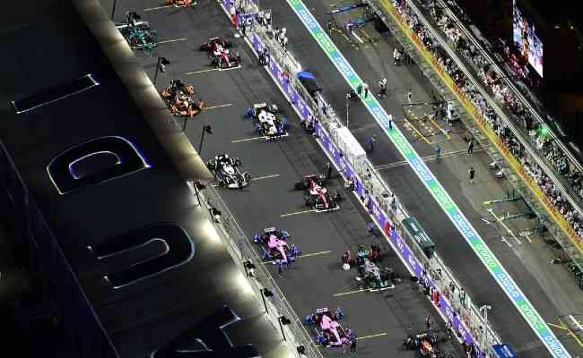 Treino livre F1 hoje: horário e onde assistir GP de Abu Dhabi 2023