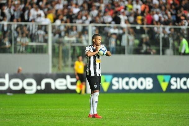Veja fotos do jogo entre Atltico e So Paulo, no Independncia, pela nona rodada do Campeonato Brasileiro