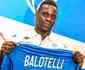 Aps ser alvo do Fla, Balotelli diz no ter 'nenhum medo de fracassar' no Brescia
