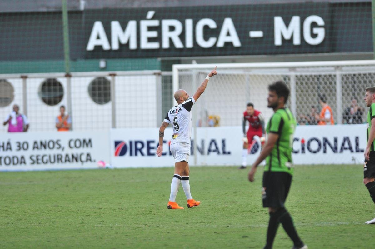 Amrica e Atltico se enfrentaram pelo duelo de volta das semifinais do Campeonato Mineiro