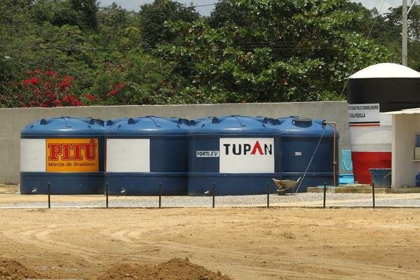 CT Ninho das Cobras j opera com um campo, o segundo segundo teve a drenagem finalizada e segue para os prximos passos da obra