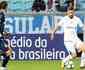 Artilheiro do time, Sobis marca o 100 gol do Cruzeiro na temporada; veja nmeros