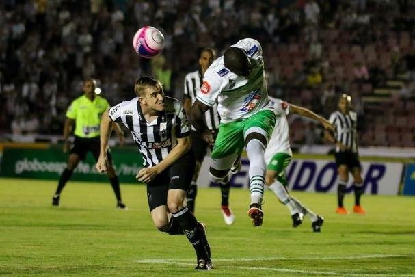 Veja imagens da vitória do Atlético sobre o Uberlândia