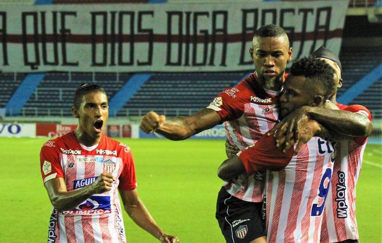 Junior Barranquilla (Colômbia) - Segunda fase