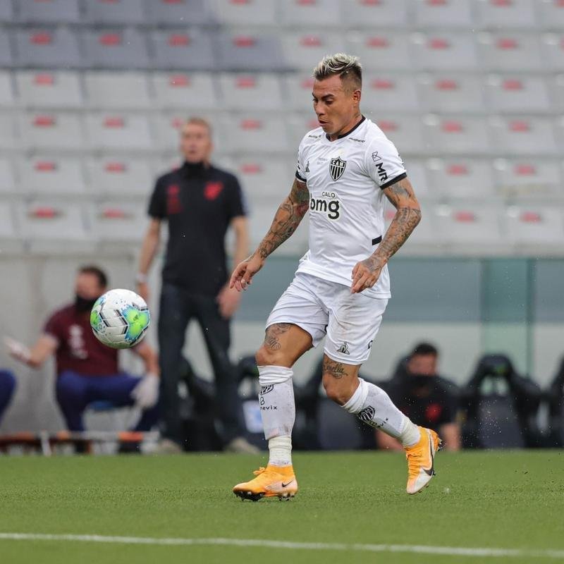 Athletico-PR 0 x 1 Atltico: veja fotos do jogo pela Srie A