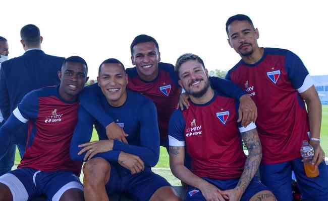 Prximo adversrio do Amrica, Fortaleza vive temporada especial e quer vaga na Copa Libertadores