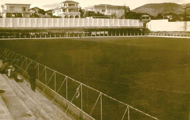 Estádio Presidente Antônio Carlos pertenceu ao Atlético (1928 a 1969)