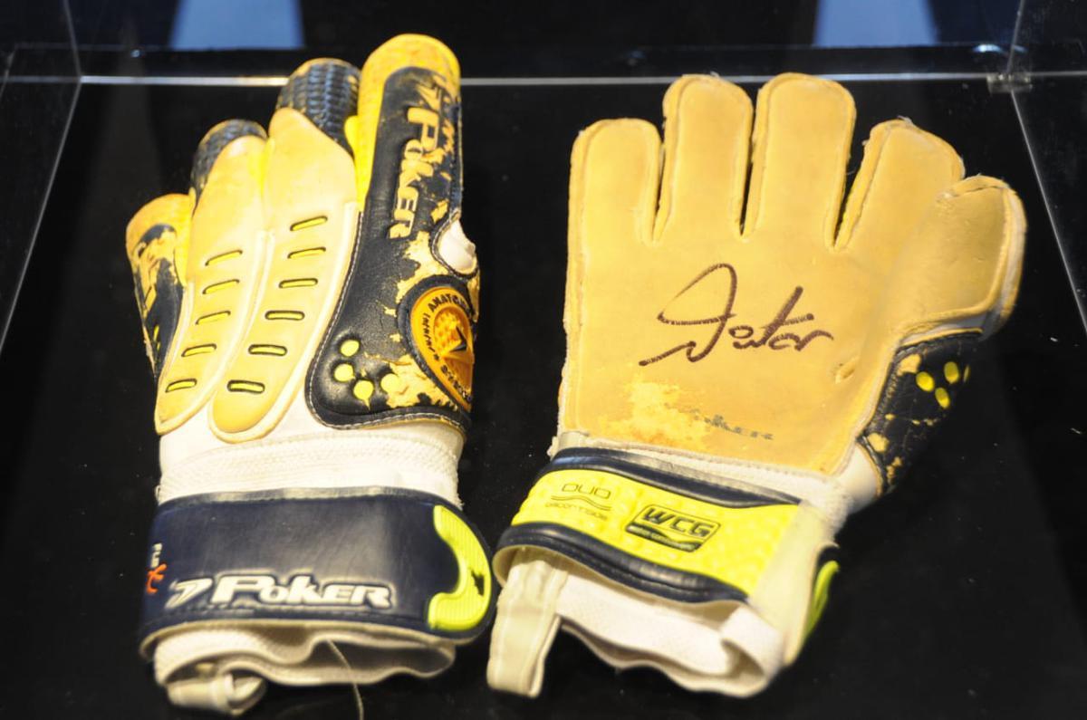 Ronaldinho participou de evento de patrocinador do Atltico no Mineiro e encontrou com jogadores da atualidade, como Rafael e Marquinhos, e dolos do passado, casos de Reinaldo, der Aleixo e Dad Maravilha