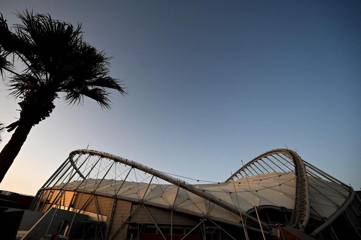 Estdio Internacional Khalifa: inaugurada em 1976, arena em Doha recebeu vrios eventos esportivos internacionais importantes e foi remodelada para o Mundial do Catar
