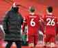 Klopp valoriza chances criadas pelo Liverpool no empate com United