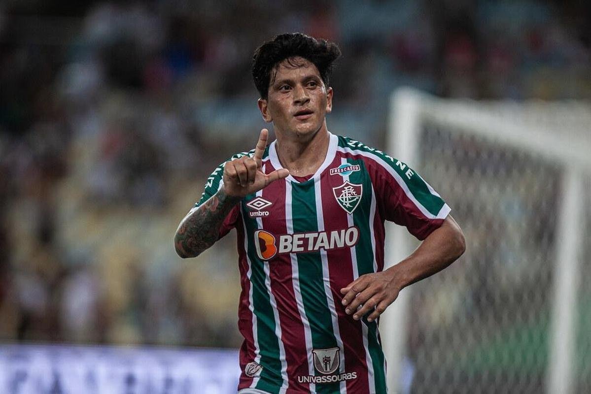 1 - Germn Cano (Fluminense) - 18 gols