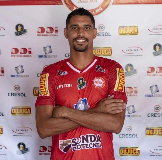 Daniel Amorim, atacante (Tombense)