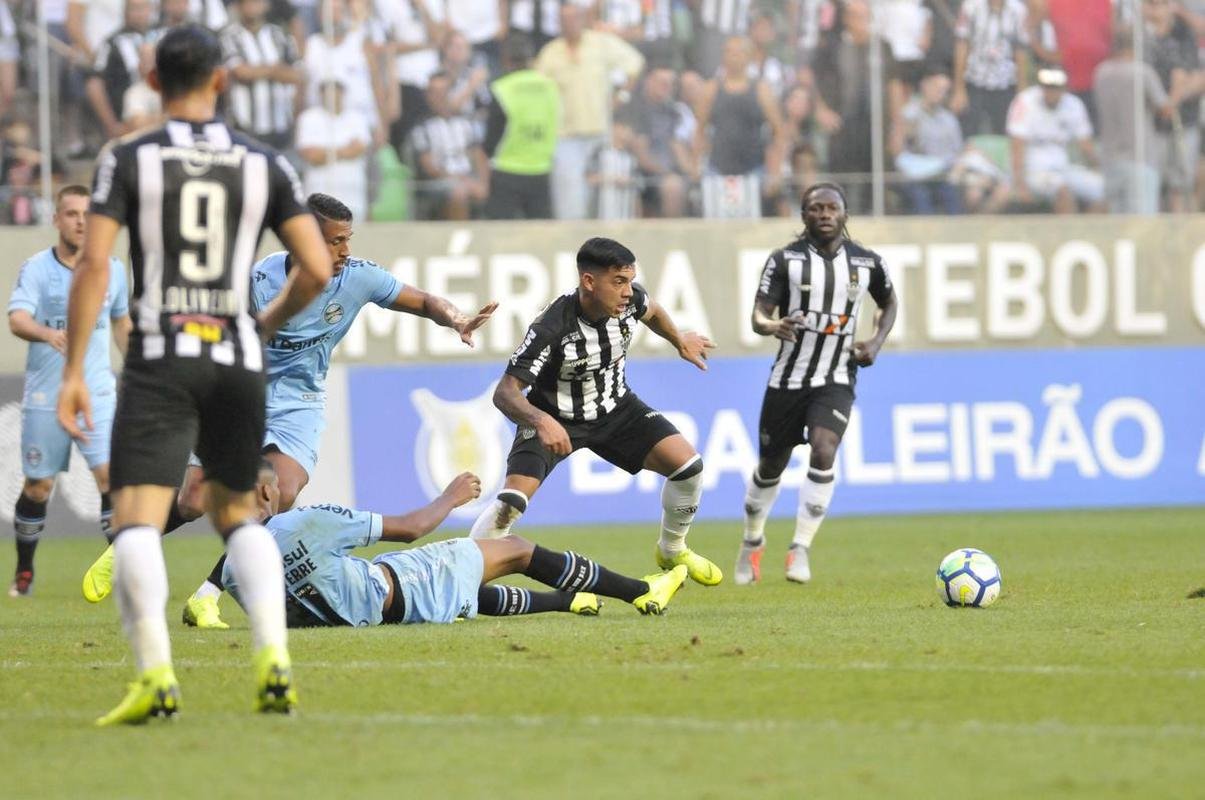 Camisa do Atltico em 2018