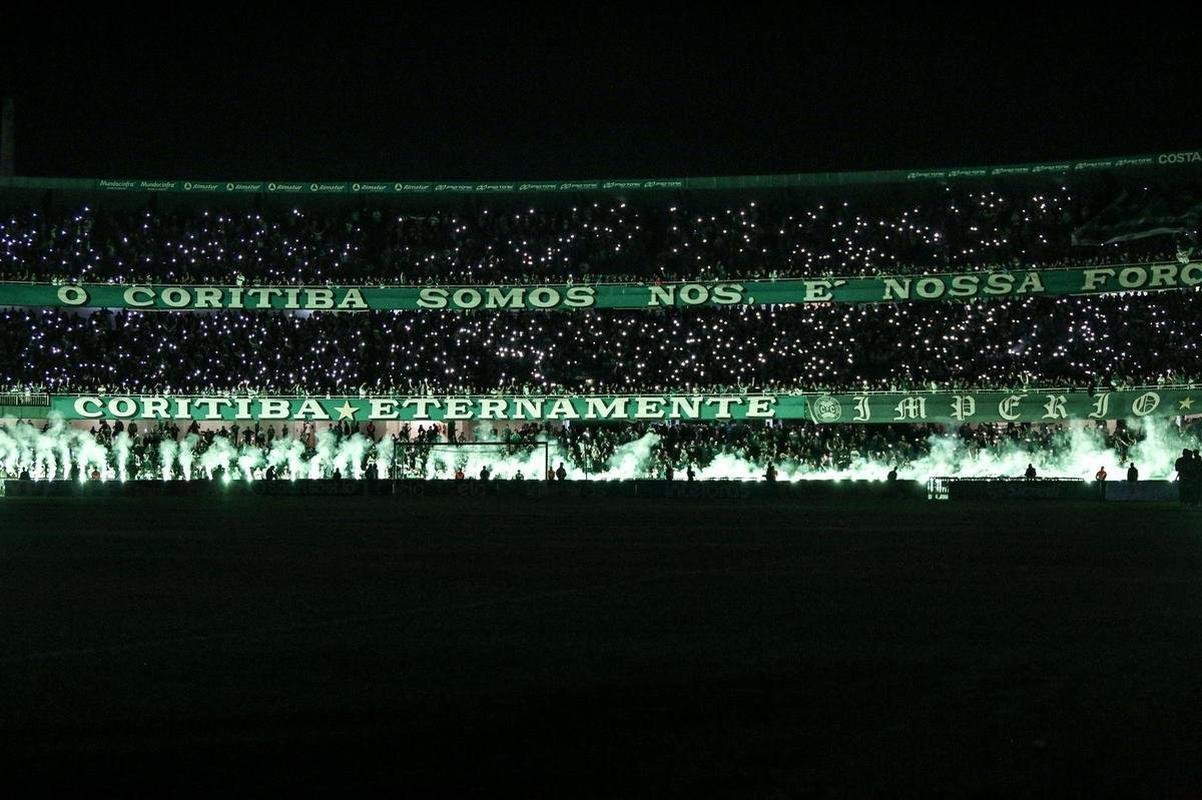 14. Coritiba - 41.766 scios (dados de agosto de 2022)