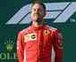 Vettel conta com 'ajuda' do safety car, desbanca Hamilton e vence na Austrlia