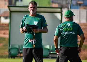 Coelho enfrenta a equipe carioca nesta quinta-feira, às 19h, no Independência, no jogo de ida das oitavas de final da Copa do Brasil