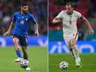 Itlia e Inglaterra decidem a Eurocopa e tentam afastar seus fantasmas