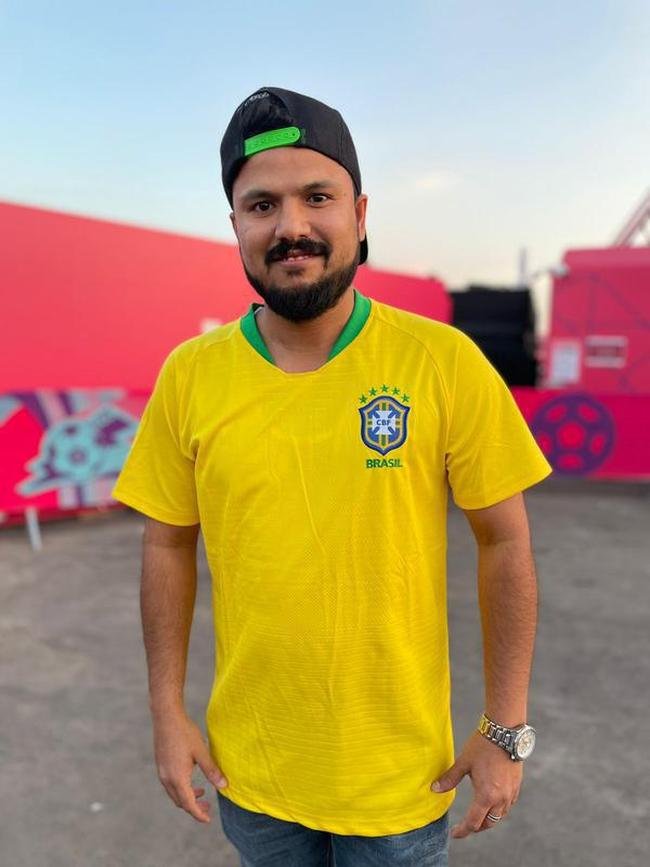 Shamjad Ambalath Veettil, ndia