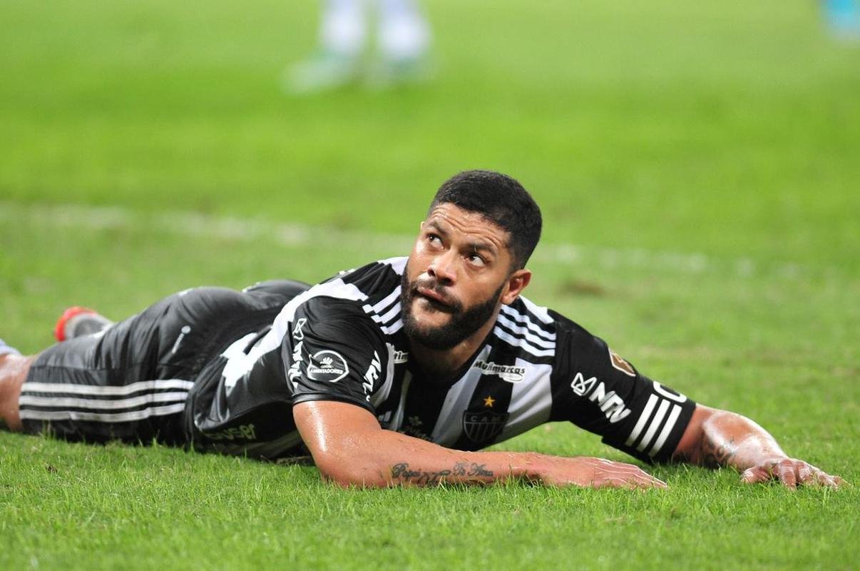 Fotos do jogo entre Atltico e Emelec, no Mineiro, em Belo Horizonte, pelas oitavas de final da Copa Libertadores 2022