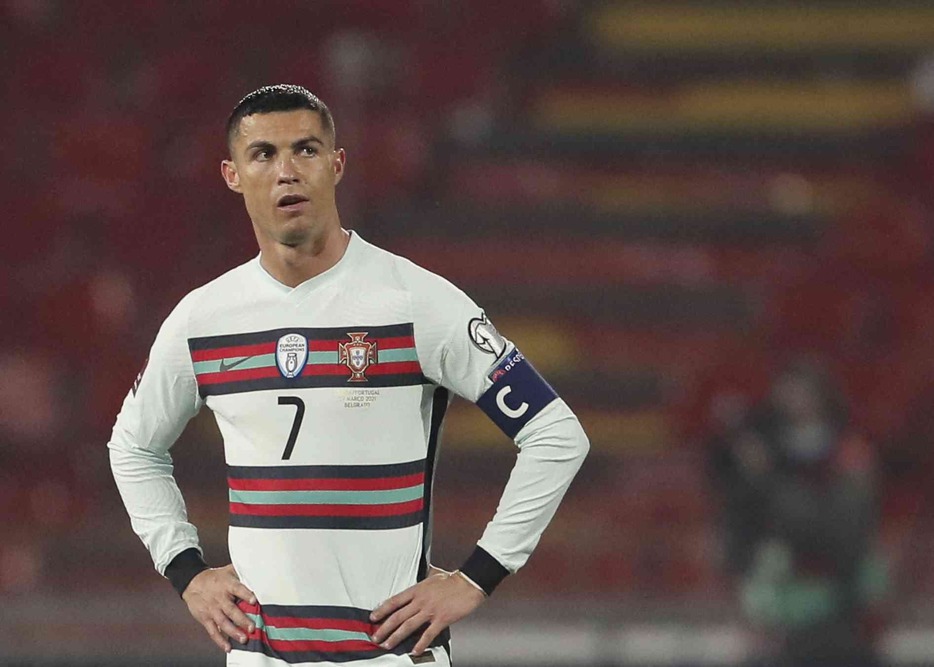 Cristiano Ronaldo no Corinthians? Craque toma decisão sobre jogar