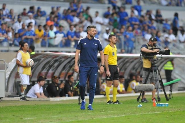 Fotos da partida entre Cruzeiro e Novorizontino, neste domingo (17), no Mineiro, em Belo Horizonte. Jogo  vlido pela 18 rodada da Srie B do Campeonato Brasileiro.